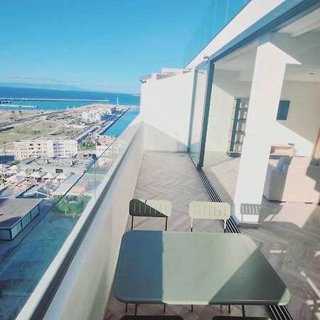 Appartement Vue Sur Mer 丹吉尔 外观 照片