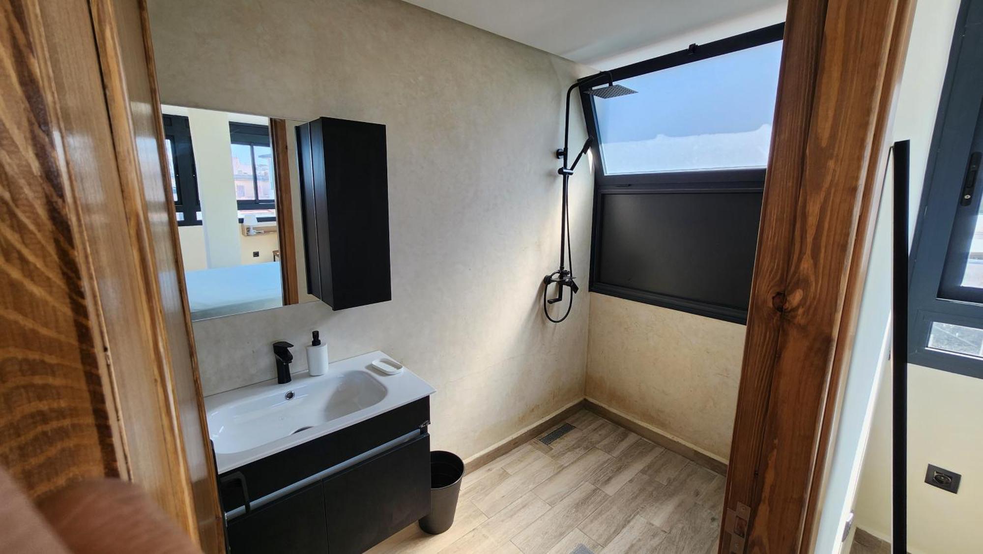 Appartement Vue Sur Mer 丹吉尔 外观 照片