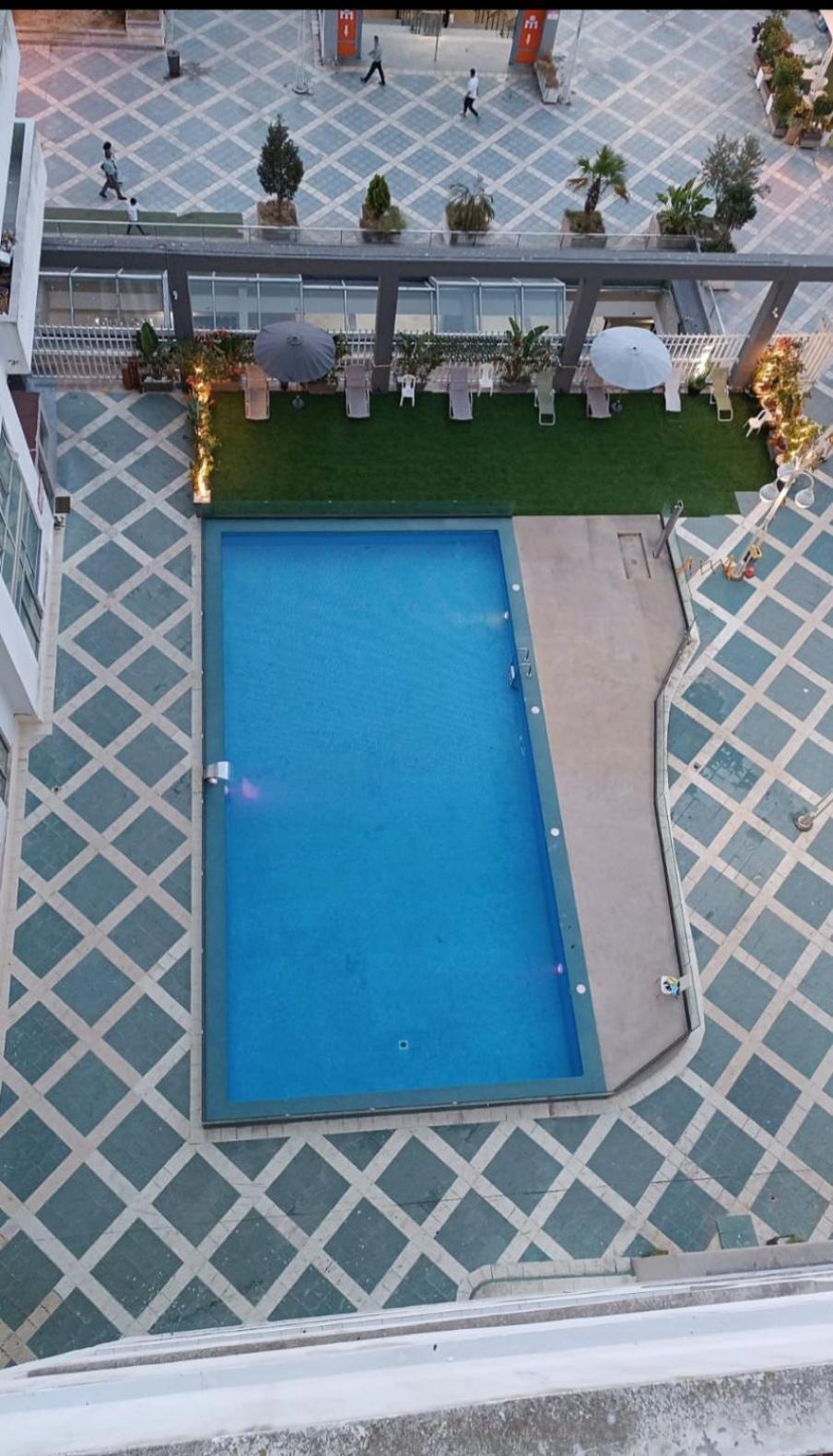 Appartement Vue Sur Mer 丹吉尔 外观 照片