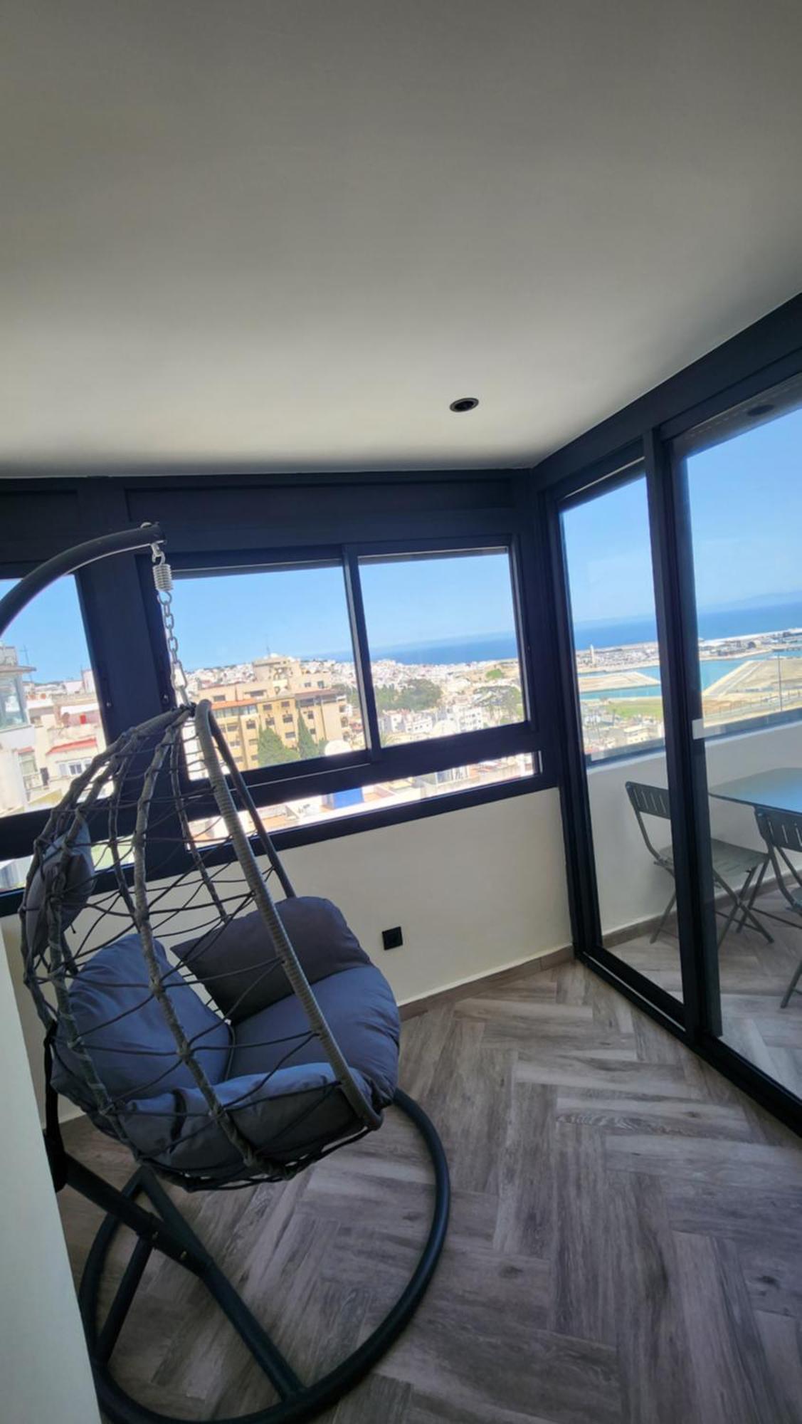 Appartement Vue Sur Mer 丹吉尔 外观 照片